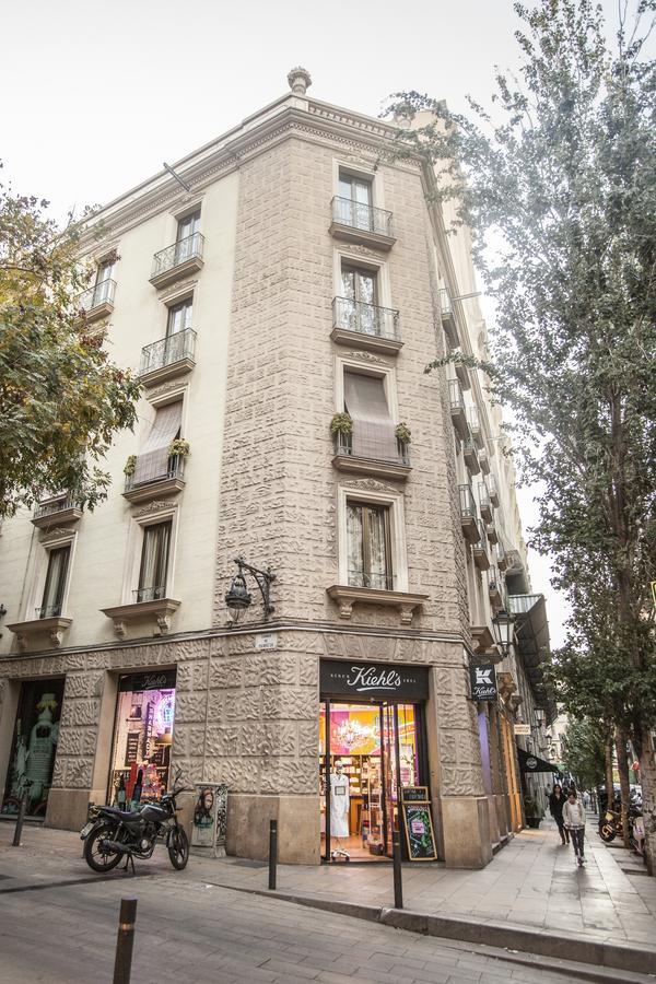 Bcngotic 42 Apartment Barcelona Exterior foto