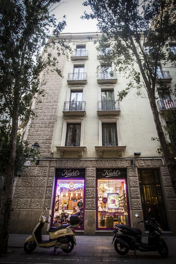 Bcngotic 42 Apartment Barcelona Exterior foto
